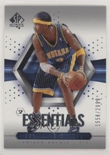 2004-05 SP Authentic SP Essentials 1558/2999 Jermaine O'Neal #102 0l2