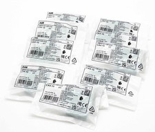 9x ABB 1SBN010110R1010 auxiliary contact block / auxiliary contact block -unused/original packaging-