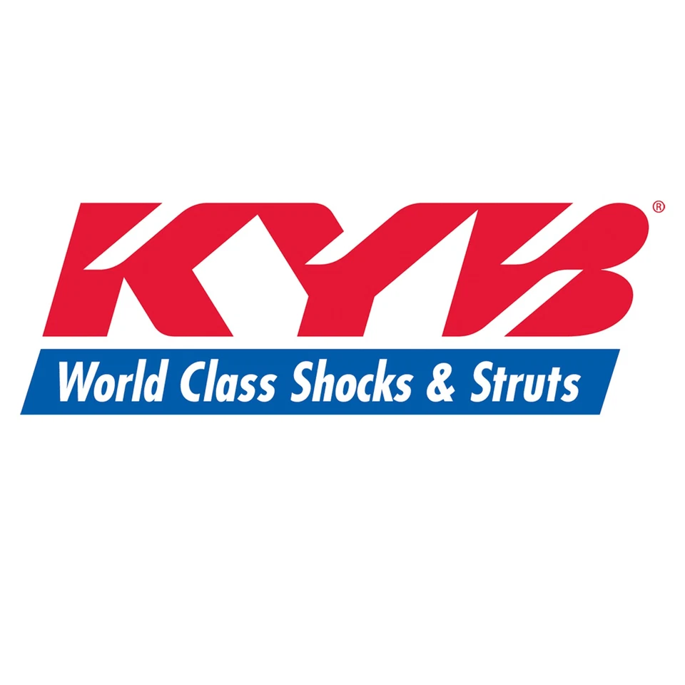 KYB Rear Right Left Shocks Absorber Kit Pair Set 2PCS Fits Subaru Brat DL GL 4WD - Image 2 of 4