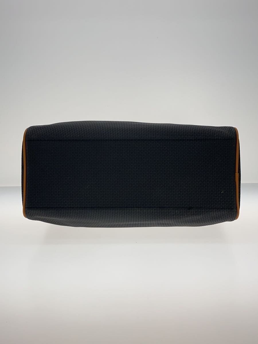 Borsa a tracolla Yves Saint Laurent in pelle nera usata