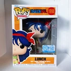 Funko Pop! Vinyl: Dragon Ball Lunch #1998 Box Lunch Exclusive w/Protector