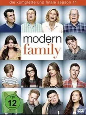 Modern Family - Die komplette und finale Season 11 von Wa... | DVD | Zustand gut