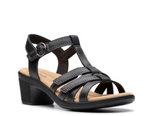 Woman's Sandals Clarks Emily Rose Sandal