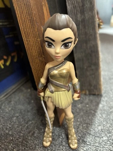 Funko DC Comics Rock Candy Amazon Wonder Woman vinyl figure