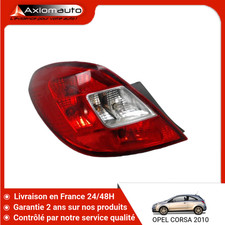Feu arrière Opel CORSA
