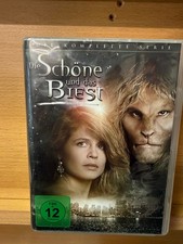 Die Schöne und das Biest - Die komplette Serie  15-DVD-BOX