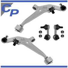 2 Querlenker vorne für Nissan X-Trail T30 u 2 Koppelstange links rechts