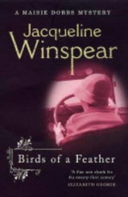 Birds of a Feather Hardcover Jacqueline Winspear