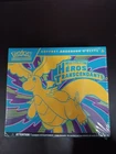 Pokémon - ETB Héros Transcendants Coffret Dresseur D’Elite FR