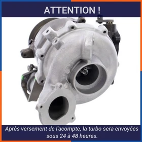Großer Turbolader für BMW | 53269700001, 53269880001