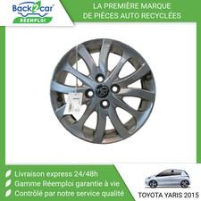 Jantes Toyota YARIS