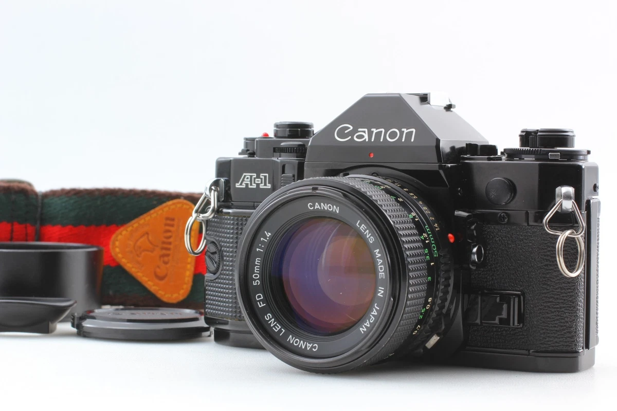 Canon A1 Body for sale | eBay