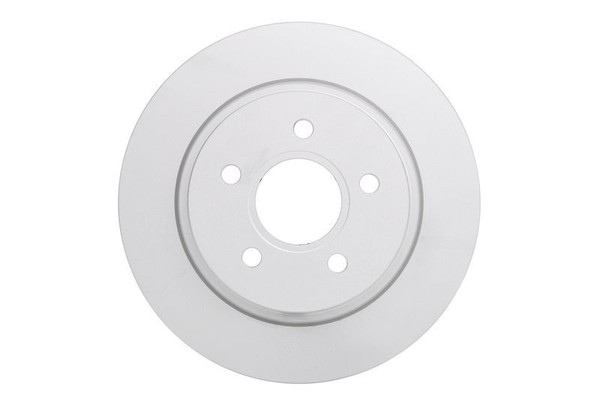 2X Bosch Bremsscheibe 0 986 479 B81 FüR Ford-image