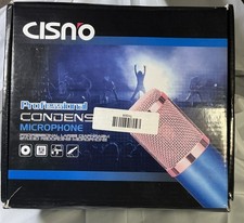 Cisno Professional Condenser Microphone