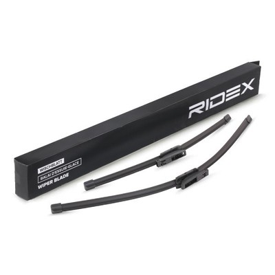 RIDEX Scheibenwischer Vorne 650mm/475mm für OPEL Zafira Life (K0)