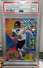 2024 Topps Chrome - All-Etch Caleb Williams #CAE-CW X-Fractor (RC)