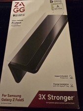 ZAGG Invisible Shield Antimicrobial Screen Protector for Samsung Galaxy Z Fold5