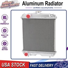 Tractor Radiator for Kubota Compact Tractor Core Size 13 7/9" x 13 5/7"