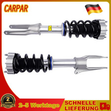 2X Stoßdämpfer mit PASM für Porsche Panamera 970 4.8 Turbo Vorne Links Rechts