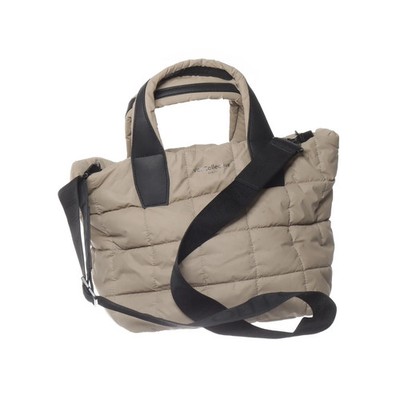 Vee Collective, Umhängetasche, Damen, Beige, 25, 15, 25 cm #ODp