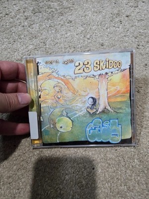 Secret Agent 23 Skidoo Easy CD