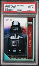 1996 Topps Star Wars Finest Trading Cards 34