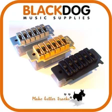 Wilkinson WVS50 VS50 tremolo in chrome black or gold