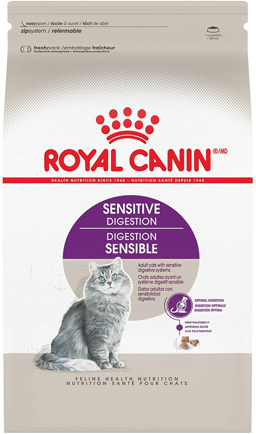 Royal Canin Sensitive Digestion Dry Cat Food 