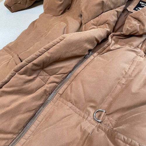 Bromley Sport Jacket Women's Medium Brown Down Lined Classic Pockets 3/4 Sleeve - Picture 10 of 16
