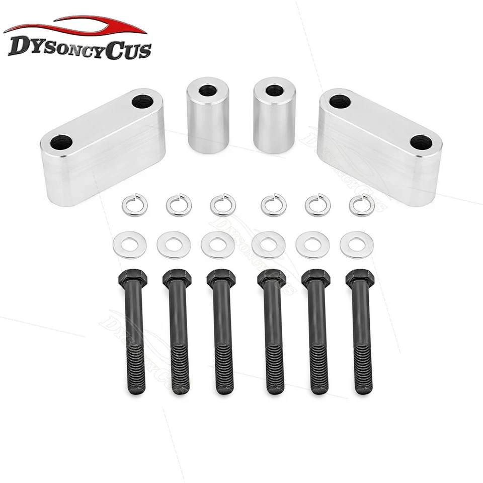 For Subaru Impreza 1993-2007 , 2'' inch Rear Trailing Arm Spacers Kit - Изображение 4 из 4