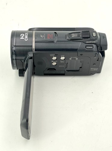 Canon Vixia HF S21 Camcorder W/ Built In 64gb - Picture 13 of 14