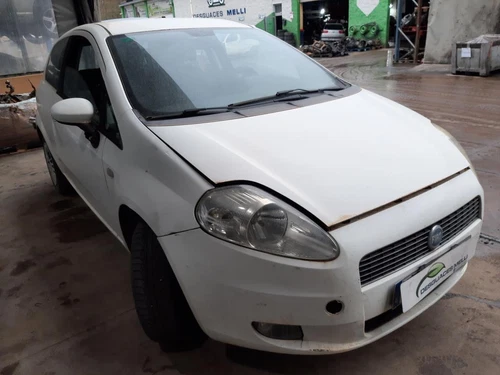 866452000 Intercooler para FIAT GRANDE PUNTO (199) 2007 7169660 - Imagen 4 de 9
