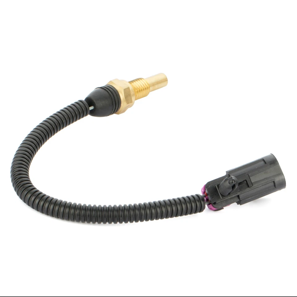 Coolant Temperature Sensor For GMC Envoy SLE Sport Utility 4-Door 2002-2005 - Image 2 of 4