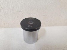 Wild Heerbrugg Switzerland 10x Microscope Eyepiece