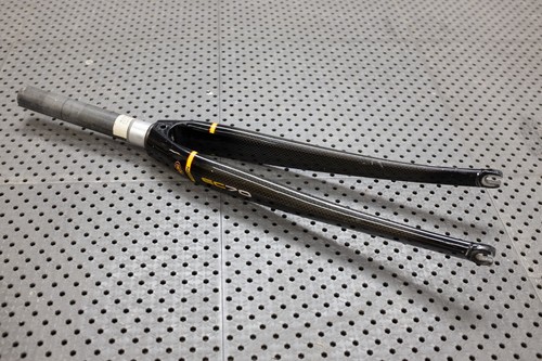 EASTON EC70 CARBON FORK - 700C - 1 1/8" THREADLESS - 185MM LENGTH - 43MM RAKE - Picture 2 of 10