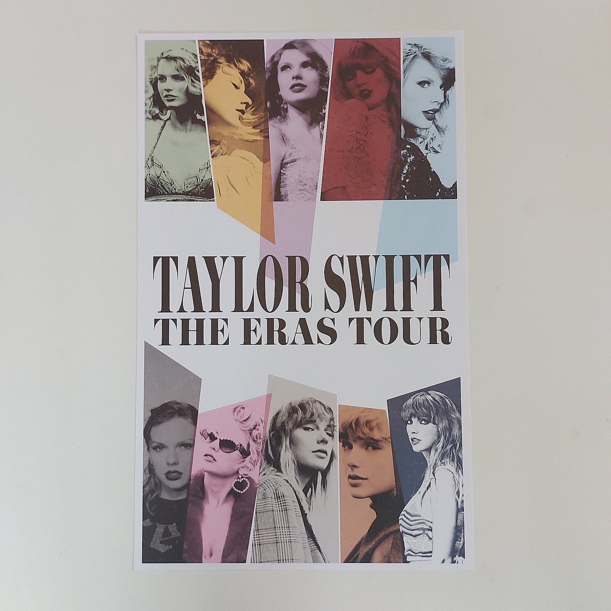 Eras tour vip 記念グッズ Taylor Swift The Eras Tour VIP Package Merchandise 2024