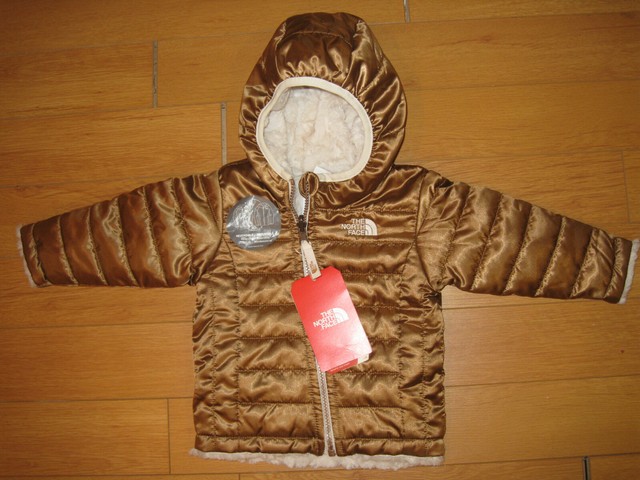 north face infant coat sale