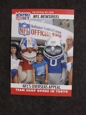 Click to enlarge NFL's Overseas Appeal