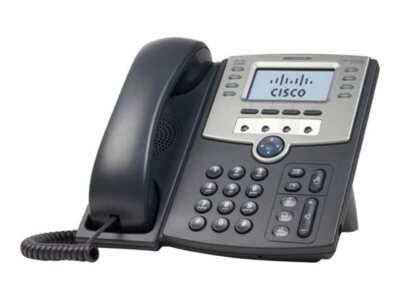 LINKSYS - SPA509G - 12 Line IP Phone With Display, PoE and PC Port