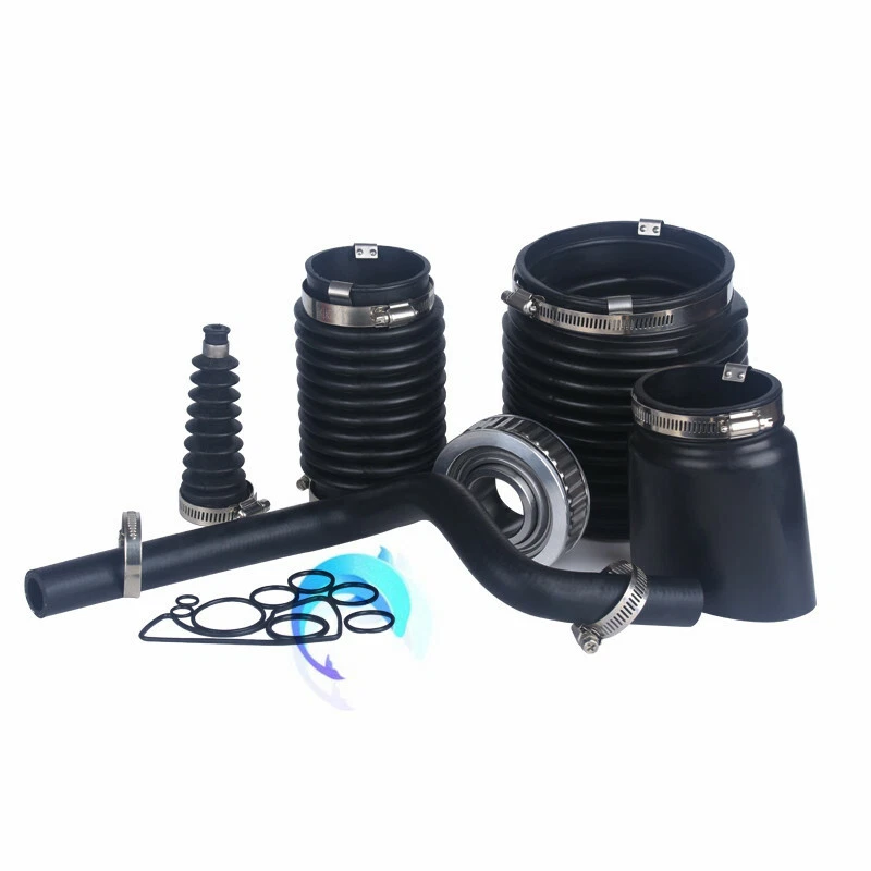 For MerCruiser Bravo Transom Bellows Repair Reseal Kit 30-803100T1 8M0095485  F - Image 2 of 4