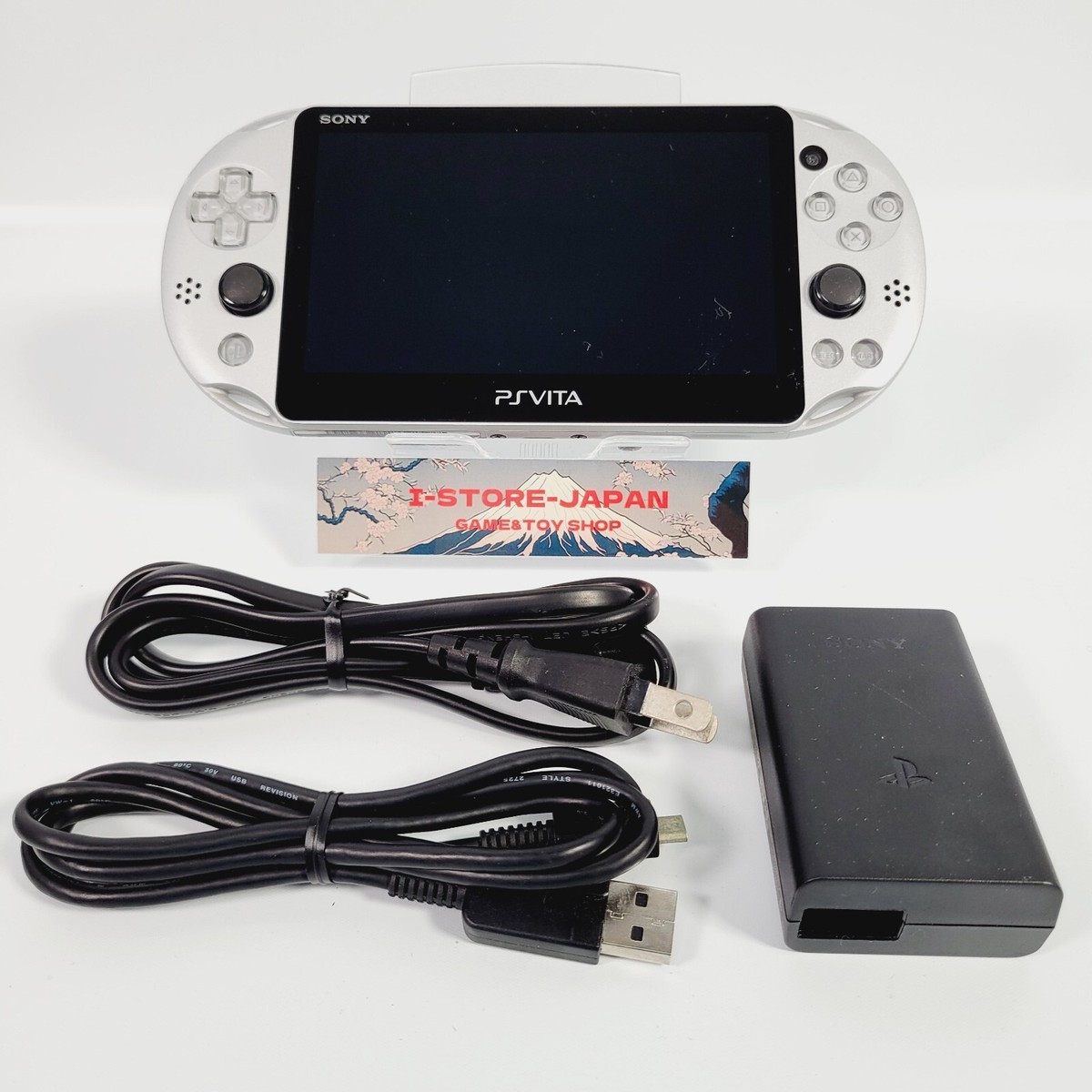 PS Vita PCH-2000 Sony PlayStation Console Color variation Region