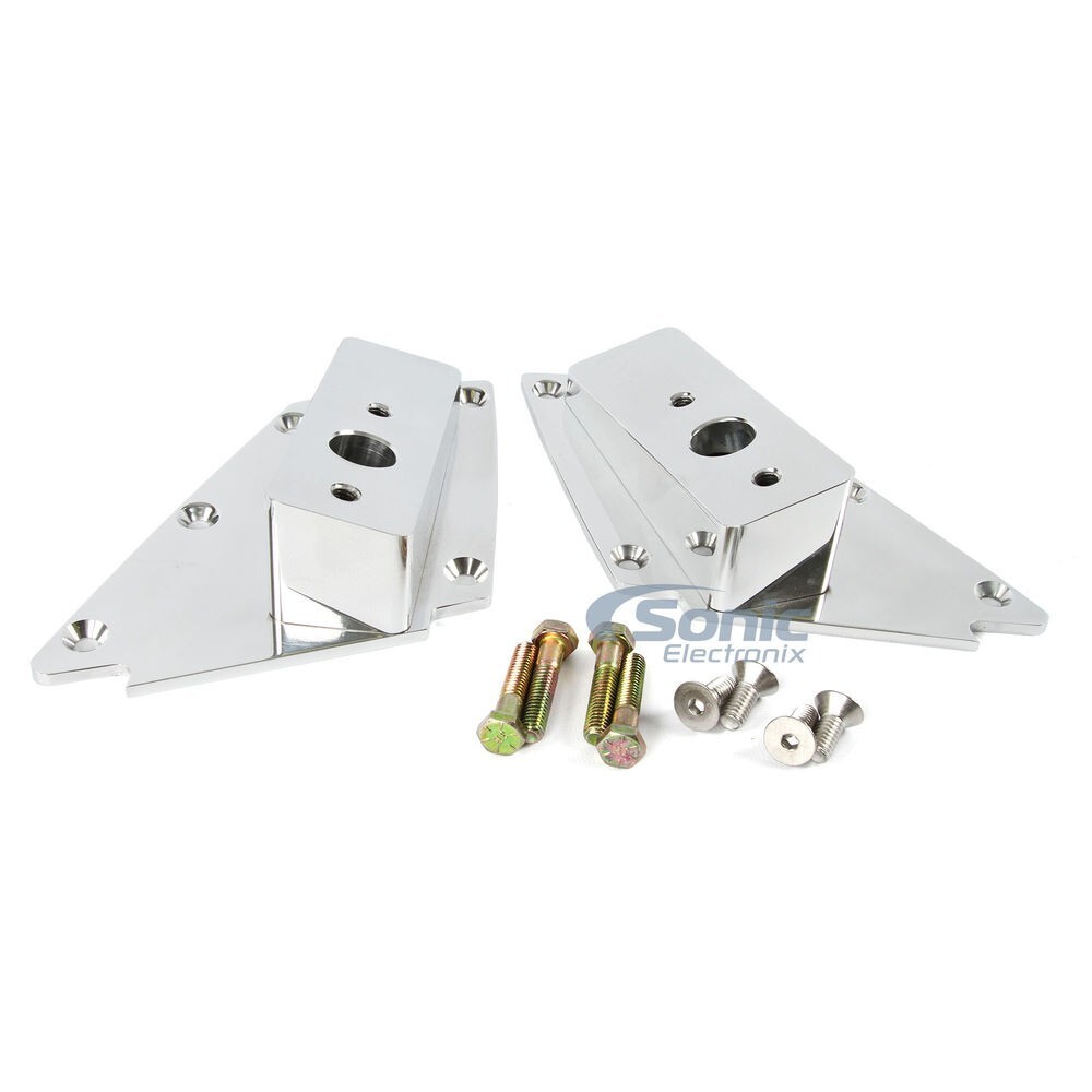 Адаптер для крепления полированных башенных динамиков Wet Sounds Natique -FC5-L 37190₽