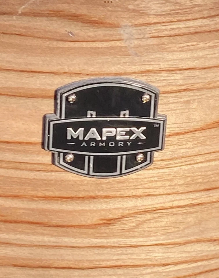 Mapex Armory 14” Floor Tom Drum - Image 2 of 4