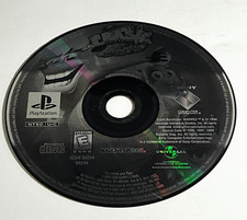 Crash Bandicoot Warped Greatest Hits PlayStation 1 Disc Only Tested Working