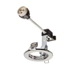 Standard or Fire Rated GU10 Downlights Fixed / Tilt with LED bulbs Ceiling Spots