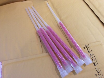 Lot of 5 Ramset Red Head Adhesive Anchoring System E55 Mixing Nozzle