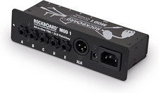 Rockboard RBO B MOD 1 V2 Rockboard Modul 1 with XLR