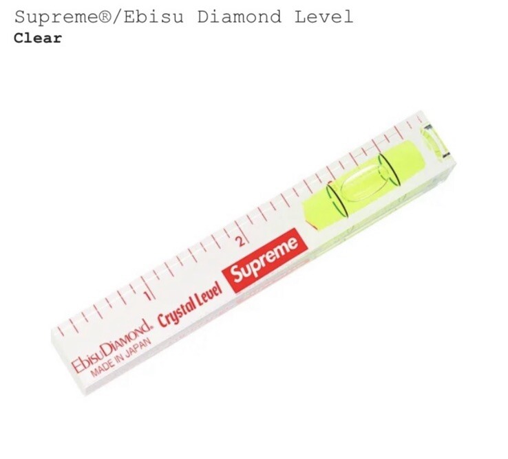 supreme®︎☆Ebisu Diamond Level Spring/Summer 2022 Preview – Supreme