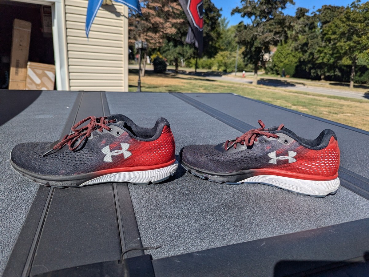 Under Armour Women's Charged Bandit Digi Running Shoes NEW