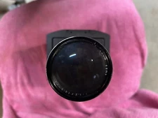 Roper Scientific Photometrics Camera With Lens in used condition